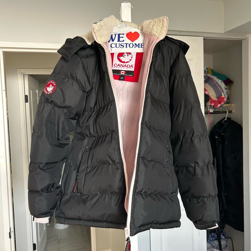 Women's Pink Jacket